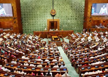 NDA Parliamentary Party meet passes resolution, praises Ops Sindoor and Mahadev