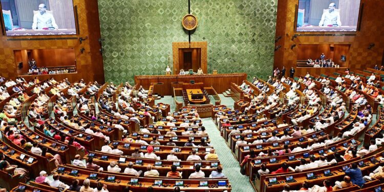 NDA Parliamentary Party meet passes resolution, praises Ops Sindoor and Mahadev