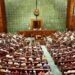 NDA Parliamentary Party meet passes resolution, praises Ops Sindoor and Mahadev