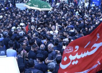 Muslims Observe Yaum-e-Ashura : 'Imam Hussain Inspires People To Uphold Truth In The Face Of Adversity'