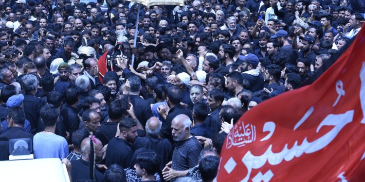 Muslims Observe Yaum-e-Ashura : 'Imam Hussain Inspires People To Uphold Truth In The Face Of Adversity'