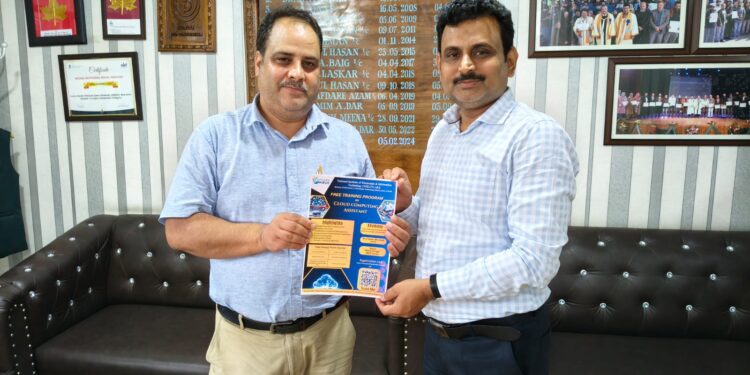 IGNOU–NIELIT Collaborate to Launch Free Skill Development Programme for Students in J&K and Ladakh