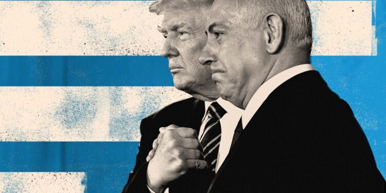 Netanyahu Nominates Trump For Nobel Peace Prize