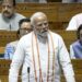 Operation Sindoor still giving sleepless nights to masters of Pahalgam attack terrorists: Modi in LS