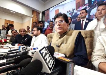 Kashmir Will Not Stop – It Will Answer Terrorists, Says Union Minister Piyush Goyal