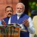 Parliament Monsoon Session : PM Modi Addresses Media; Hails ‘Op Sindoor’ & Lauds Shubhanshu Shukla
