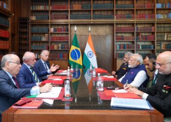 Prime Minister Narendra Modi Thanks Brazilian President Lula For Solidarity After Pahalgam Terror Attack