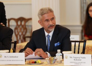 Operation Sindoor targeting terror infrastructure in Pakistan and POK  in retaliation for the Pahalgam attack : Jaishankar