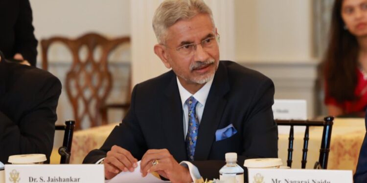 Operation Sindoor targeting terror infrastructure in Pakistan and POK  in retaliation for the Pahalgam attack : Jaishankar