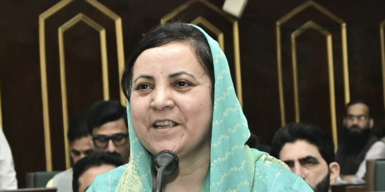 No immediate implementation of TET in J&K: Education Minister