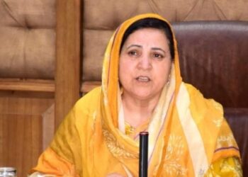Education Minister Sakina itoo denies permanent takeover of Jamaat-linked schools