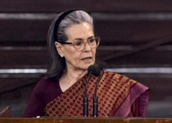 PM's 'shameful silence' on Israel's assault on people of Gaza height of 'moral cowardice': Sonia Gandhi