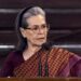 PM's 'shameful silence' on Israel's assault on people of Gaza height of 'moral cowardice': Sonia Gandhi
