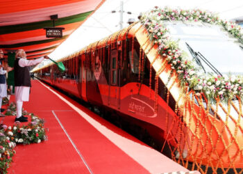How Katra-Srinagar Line Has Led To Better Tracks And Faster Coach Overhauling In Kashmir
