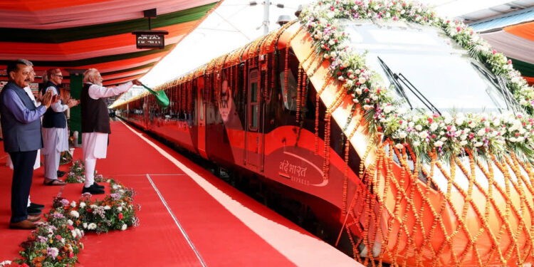 How Katra-Srinagar Line Has Led To Better Tracks And Faster Coach Overhauling In Kashmir