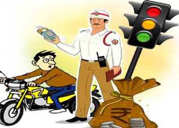 Over 170 Challans, ₹1.65 Lakh in Fines as ARTO Kulgam Cracks Down on Traffic Violators