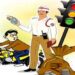 Over 170 Challans, ₹1.65 Lakh in Fines as ARTO Kulgam Cracks Down on Traffic Violators