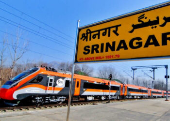 Special Vande Bharat Trains On Delhi-Udhampur Route For 3 Days Amid Flight Cancellations