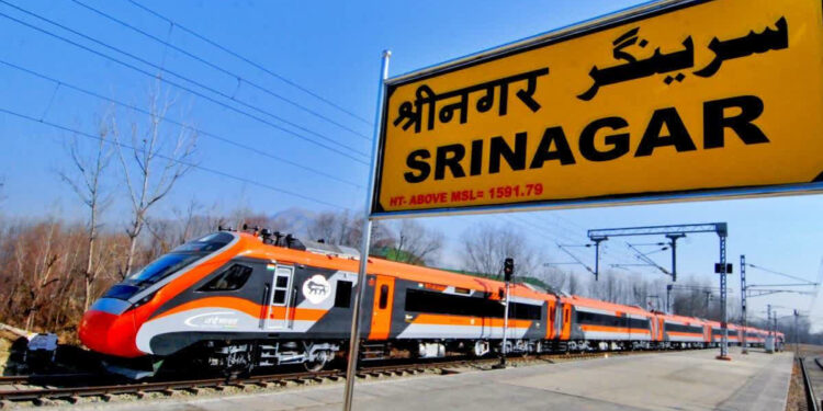 Special Vande Bharat Trains On Delhi-Udhampur Route For 3 Days Amid Flight Cancellations