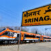 Special Vande Bharat Trains On Delhi-Udhampur Route For 3 Days Amid Flight Cancellations