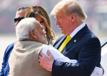 White House Hails New India Trade Deal As Major Boost For US Economy