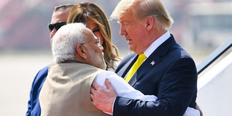 White House Hails New India Trade Deal As Major Boost For US Economy