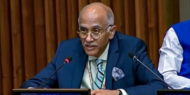 India Reiterates Support At UN For Two-State Solution To Israel-Palestinian Conflict