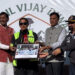Union Ministers Dr. Mansukh Mandaviya Interact With Youth In Kargil Vijay Diwas In Drass