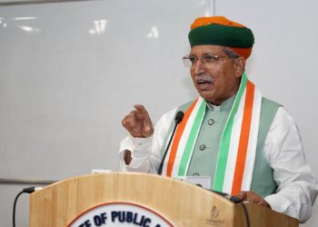 Need mechanism to prioritise court cases involving defence personnel: Union Minister