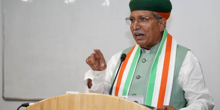 Need mechanism to prioritise court cases involving defence personnel: Union Minister