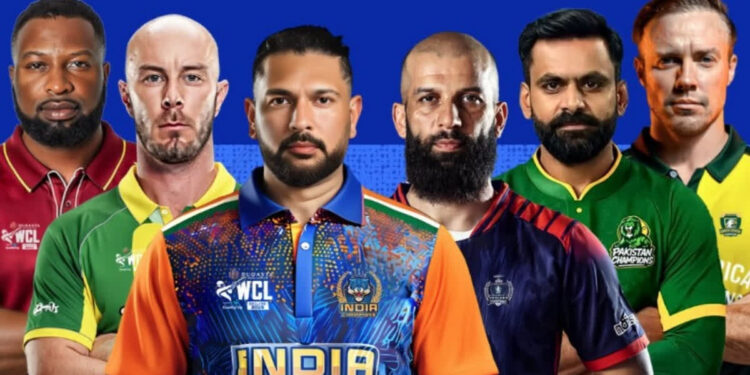 India Vs Pakistan Match Called Off As Players Pull Out; WCL Apologises For 'Hurting Feelings'