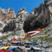 Srinagar: Amid heavy rainfall in Kashmir, the Amarnath Yatra has been temporarily suspended on Wednesday from both the Pahalgam and Baltal routes, a senior official said. In a post on X, the Jammu and Kashmir Department of Information and Public Relations (DIPR) said, "Shri Amarnathji Yatra has been suspended for July 30, 2025, from both Pahalgam and Baltal base camps." Divisional Commissioner, Kashmir, Vijay Kumar Bidhuri said that due to heavy rains since early morning on Wednesday, the yatra has not been allowed on the tracks from Baltal and Nunwan/Chandanwari base camps. So far, more than 3.93 lakh pilgrims have paid obeisance at the holy cave shrine. The yatra shall remain suspended from the Bhagwati Nagar base camp on Thursday. "Due to the heavy rains in the yatra area, the movement of pilgrims from base camps has been affected. Therefore, it has been decided that no convoy movement shall be allowed towards the base camps, Baltal and Nunwan, from Bhagwati Nagar Jammu on July 31, 2025," the DIPR said. The decision to halt the pilgrimage was taken as a precautionary measure to ensure the safety of devotees. The 38-day pilgrimage will conclude on August 9. The sacred Amarnath shrine, located at an altitude of 3,888 metres in South Kashmir, draws thousands of devotees each year. Pilgrims undertake the journey via the traditional 48-kilometre Pahalgam route or the shorter but steeper 14-kilometre Baltal route. Devotees from across the country and abroad have been taking part in the pilgrimage with enthusiasm, praising the arrangements and smooth management by the authorities.