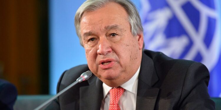 United Nations Secretary-General Urges Immediate Ceasefire Between Cambodia & Thailand
