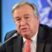 United Nations Secretary-General Urges Immediate Ceasefire Between Cambodia & Thailand