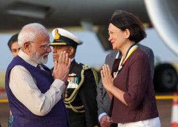 To Boost Bilateral Trade India Signs Free Trade Agreement With United Kingdom