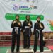 Asmita Pencak Silat League 2025 Concludes in Srinagar with Over 500 Female Athletes