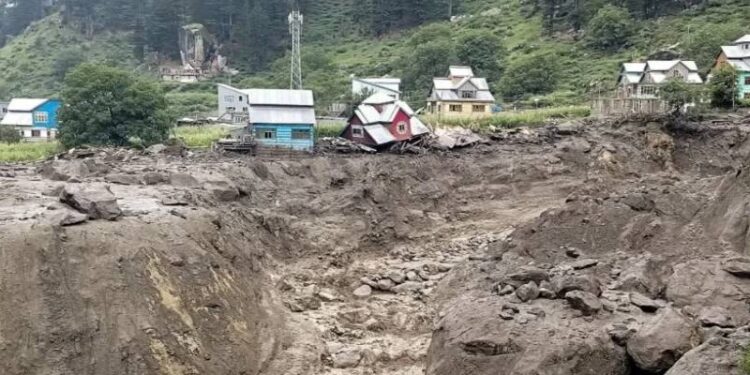 4 killed, several structures damaged in Doda due to inclement weather in 24 hours