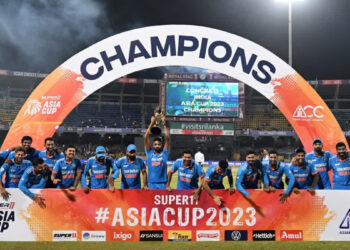 India-Pakistan Matches In Dubai As ACC Announces 2025 Asia Cup Venues