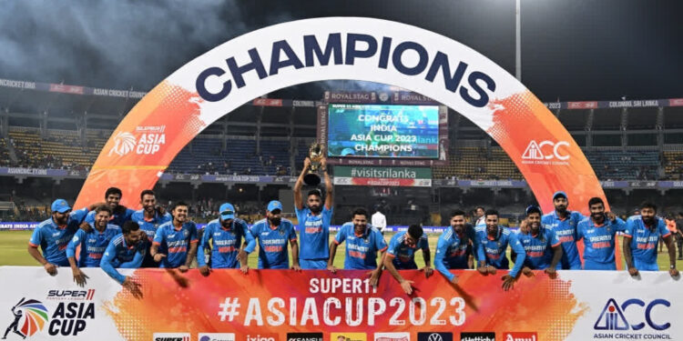 India-Pakistan Matches In Dubai As ACC Announces 2025 Asia Cup Venues