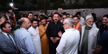 Adequate teams deployed for rescue ops, locate missing persons: CM Omar on Kishtwar cloudburst