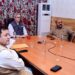 CM Omar reviews ‘flood preparedness’ in Jammu, says will rush to province in next available flight