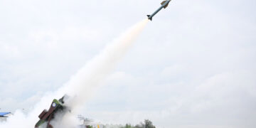 DRDO Successfully Conducts Maiden Flight Tests Of Integrated Air Defence Weapon System