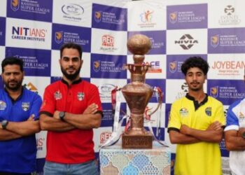 Final Showdown of the Khyber Cement Kashmir Super League 2025 Set for August 3rd
