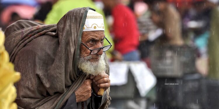 Unsettled Weather to Grip J&K on April 18–19, Dry Spell Likely Thereafter: MeT