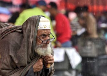 Unsettled Weather to Grip J&K on April 18–19, Dry Spell Likely Thereafter: MeT