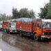 Highway Opens Partially: Stranded Vehicles Cleared from Udhampur Side, Jammu-Bound Traffic Halted