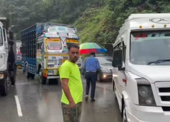 Status of Jammu-Pathankot NH44 will be reviewed tomorrow; MeT predicts improvement from tomorrow