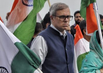 CM Omar questions flood preparedness: ‘Couldn't we take measures to save lives despite alerts?’