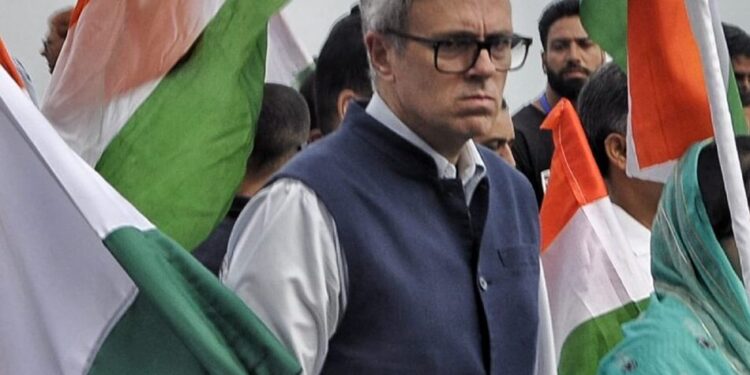 CM Omar questions flood preparedness: ‘Couldn't we take measures to save lives despite alerts?’