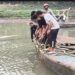 Boat Capsizes in Jhelum at Pampore, One Sand Digger Dies, Two Rescued
